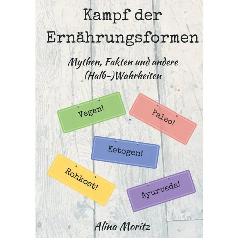 Kampf der Ernährungsformen
