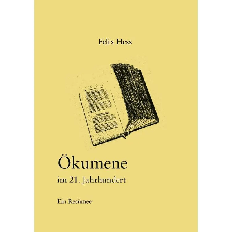 Ökumene im 21. Jahrhundert