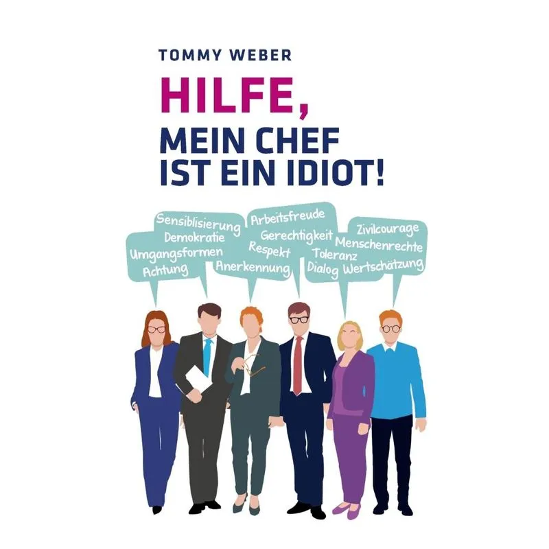 Hilfe, mein Chef ist ein Idiot!
