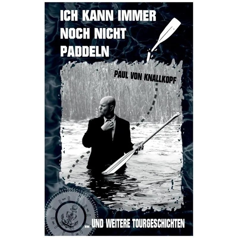 Ich kann immer noch nicht paddeln