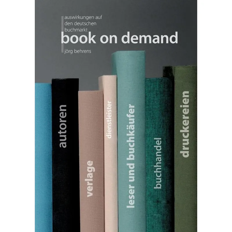 Book on Demand