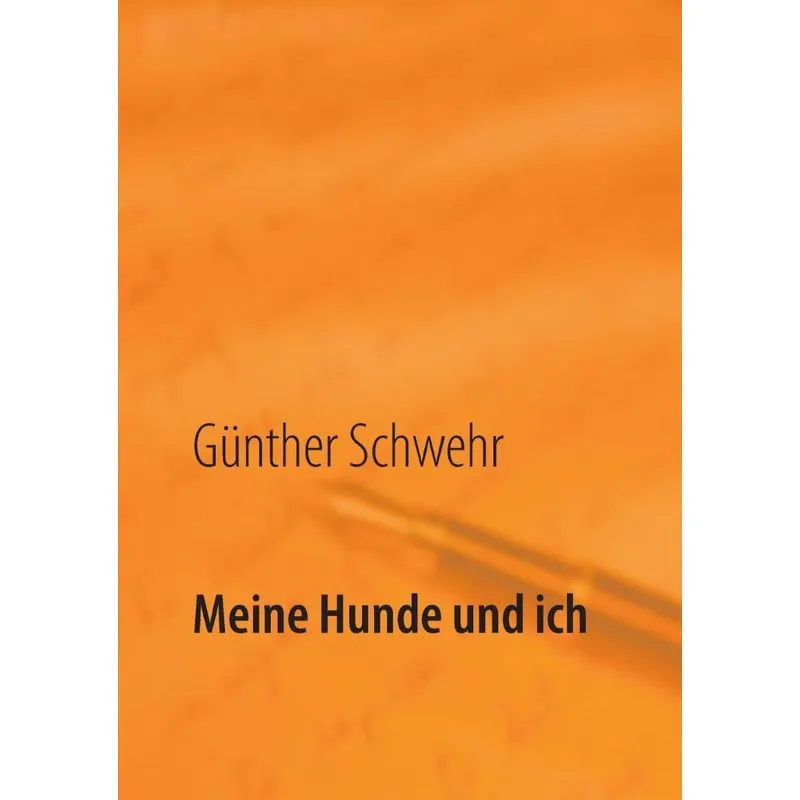 Meine Hunde und ich