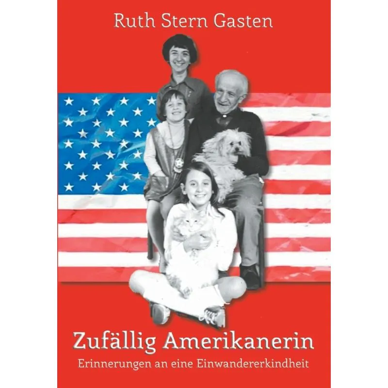 Zufällig Amerikanerin