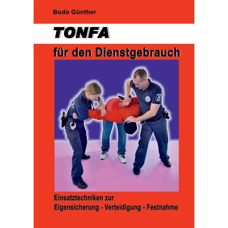 TONFA für den Dienstgebrauch