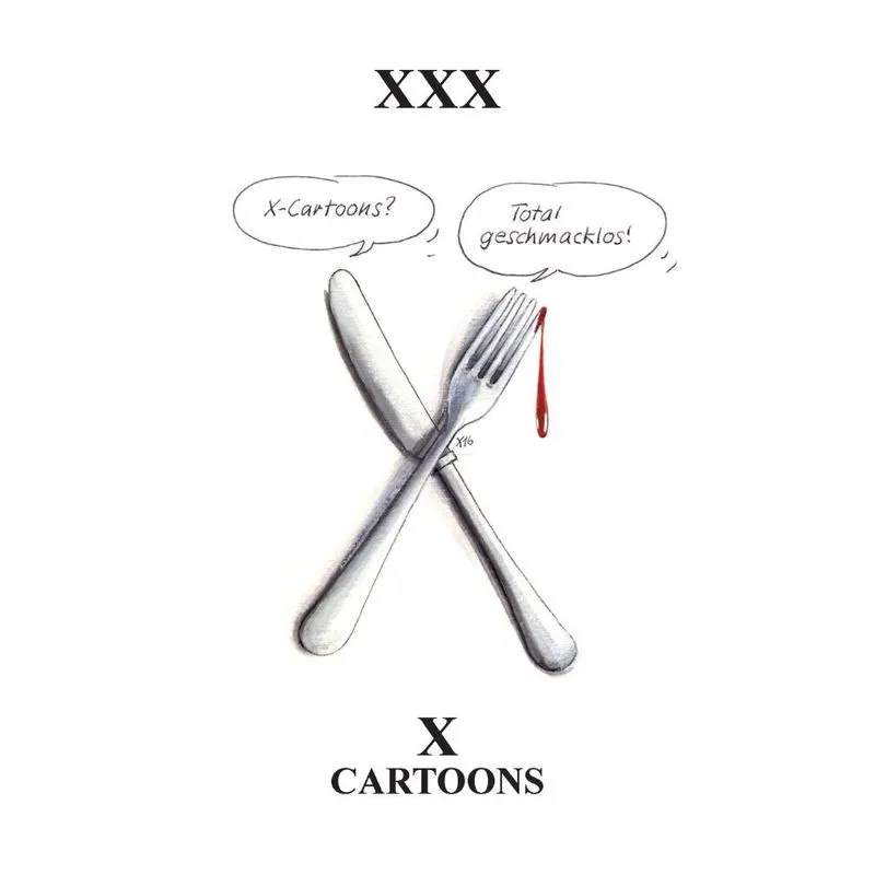 X-Cartoons 2