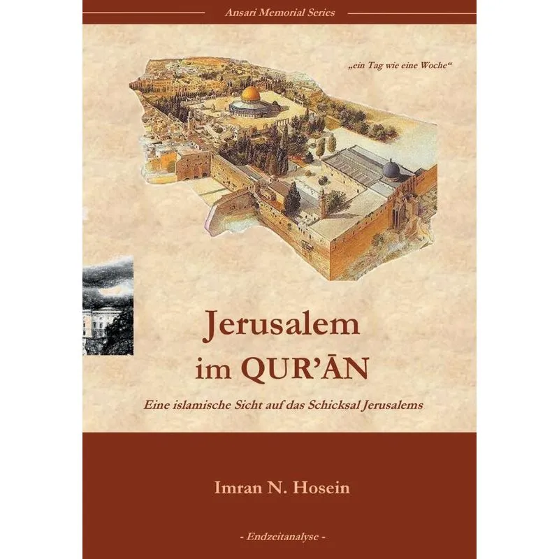 Jerusalem im Quran