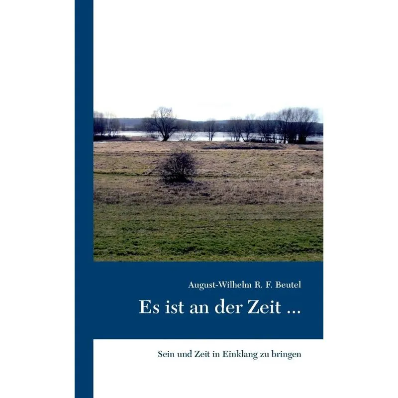 Es ist an der Zeit ...