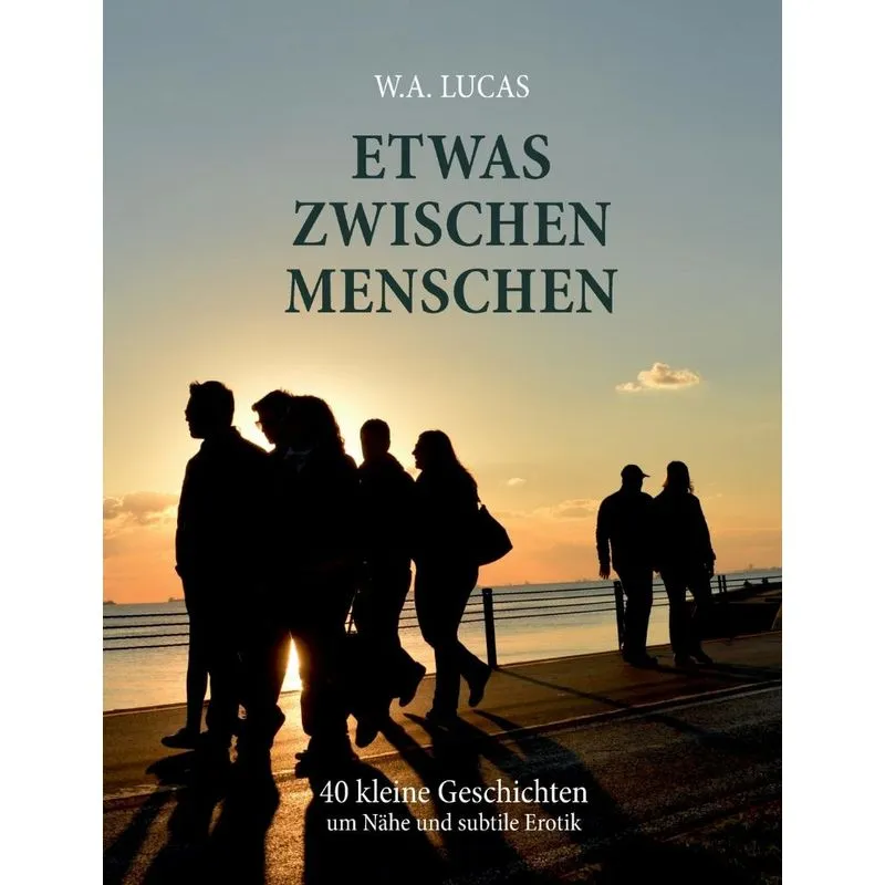 Etwas zwischen Menschen