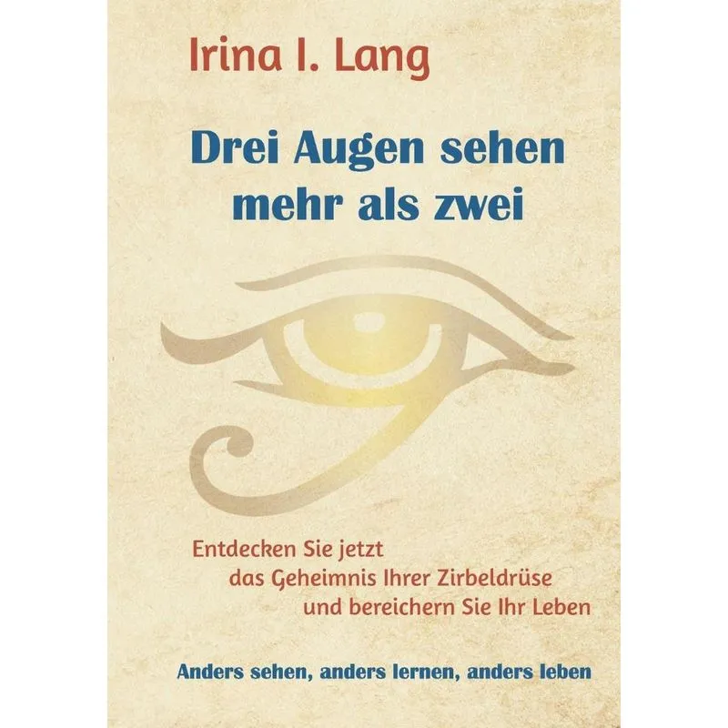 Drei Augen sehen mehr als zwei
