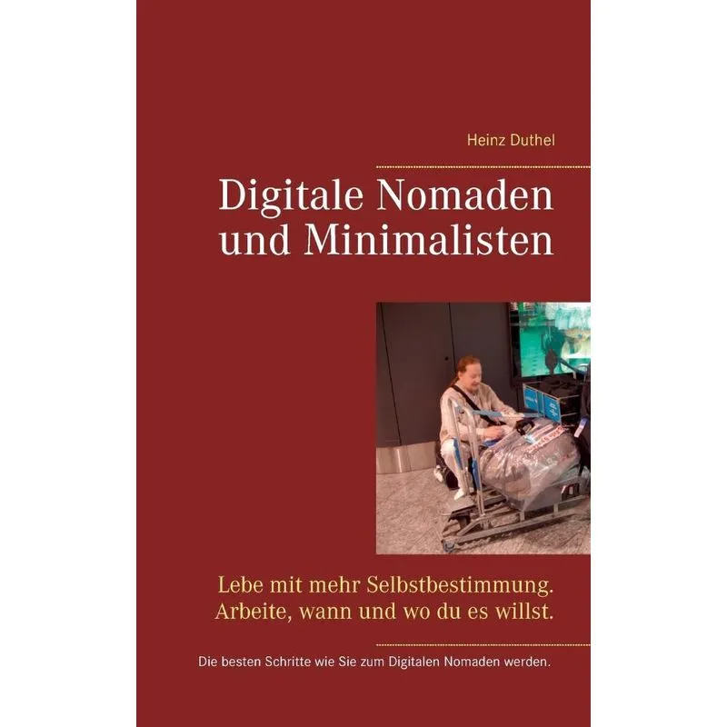 Digitale Nomaden und Minimalisten