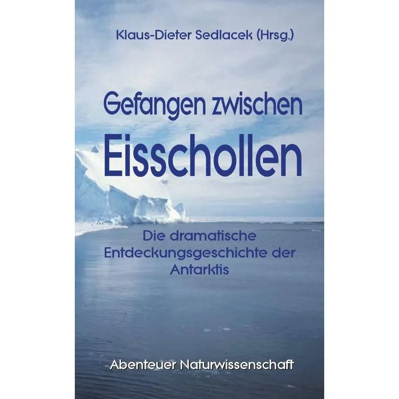 Gefangen zwischen Eisschollen
