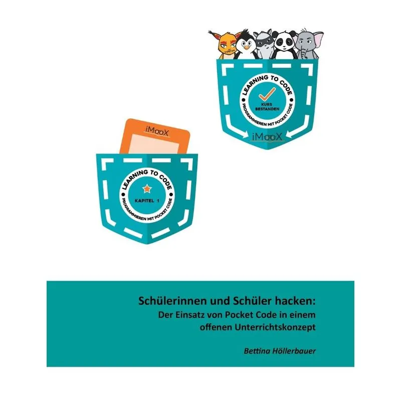 Schülerinnen und Schüler hacken