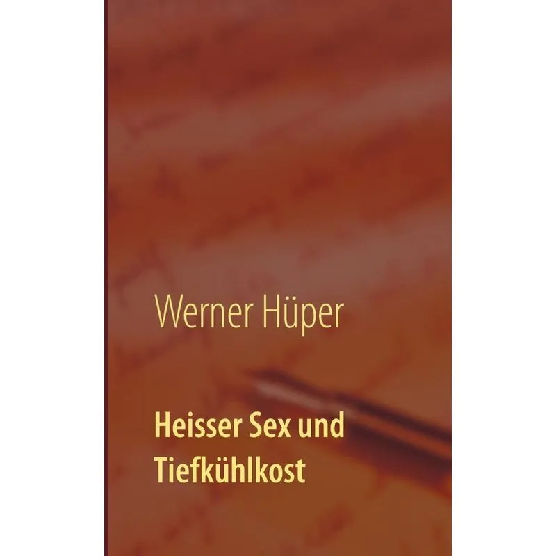 Heisser Sex und Tiefkühlkost