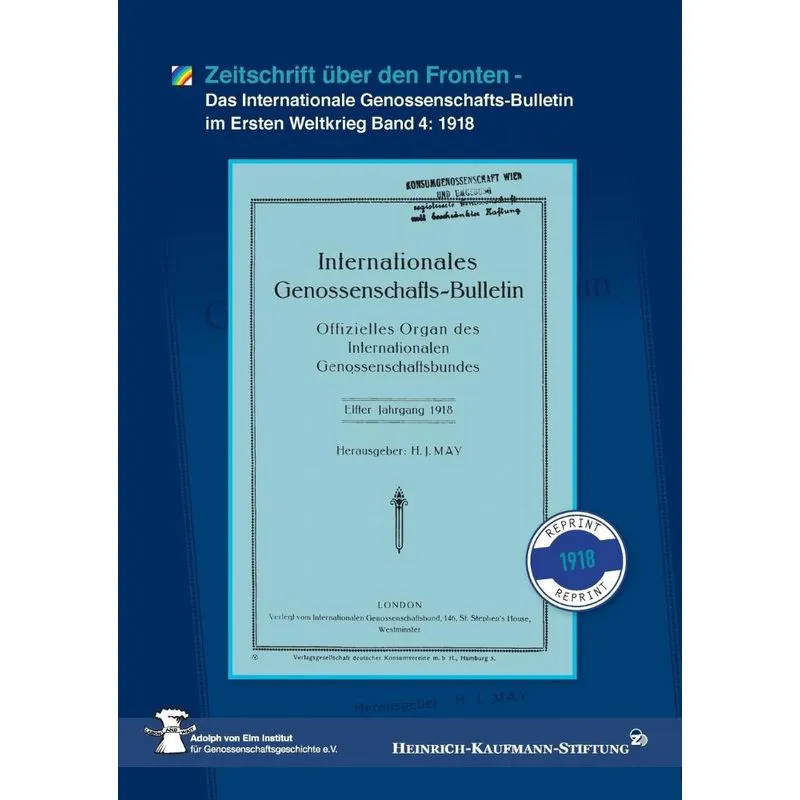 Zeitschrift über den Fronten