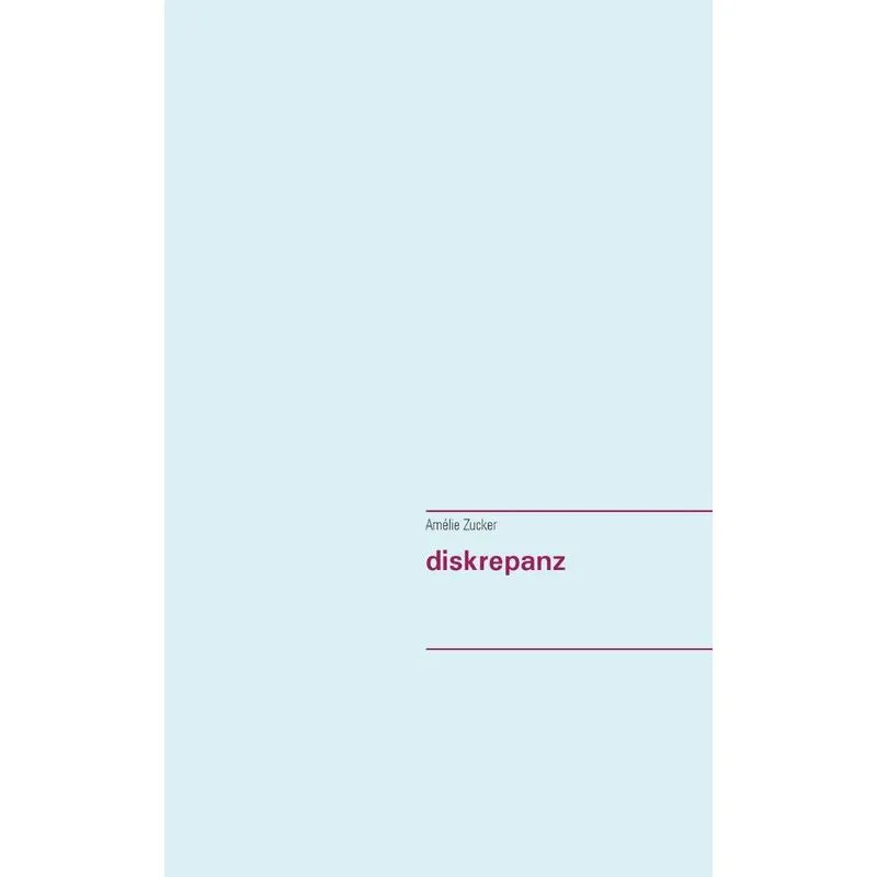 diskrepanz
