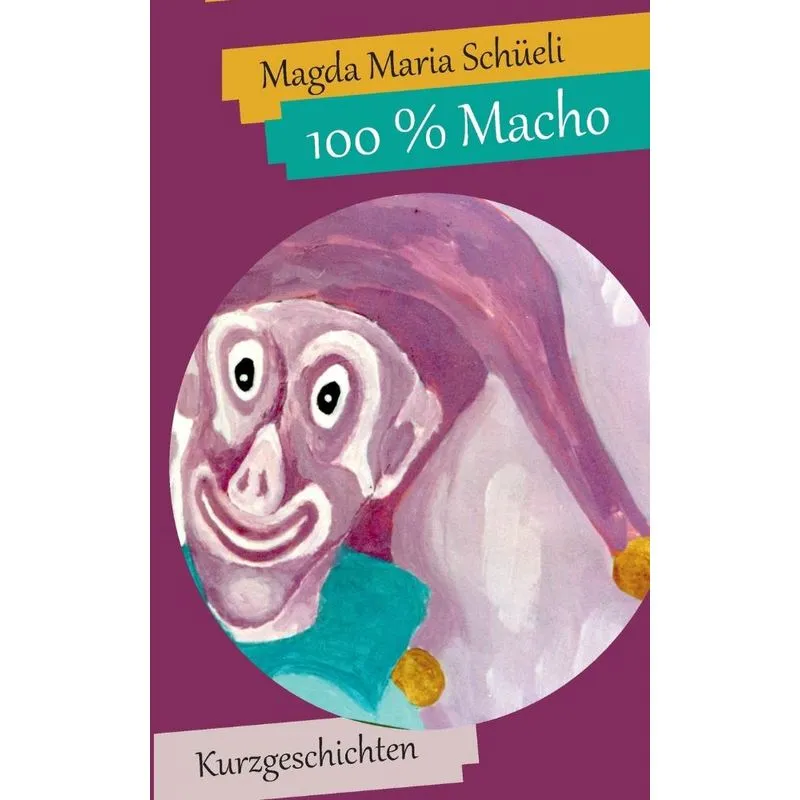 100 % Macho