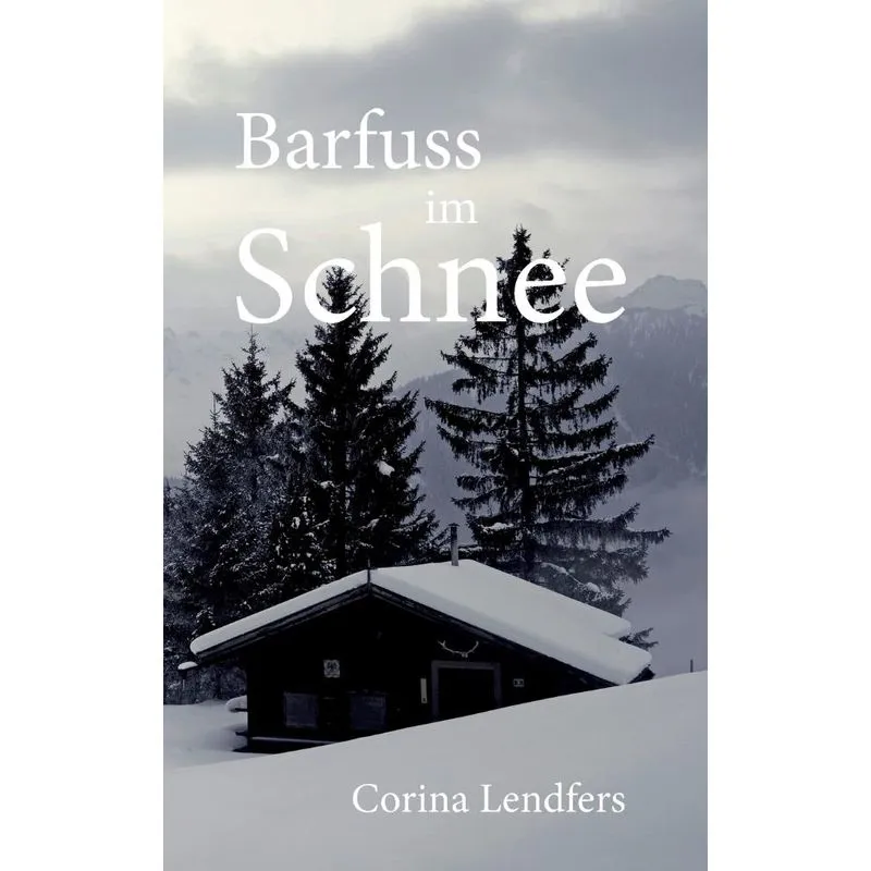 Barfuss im Schnee