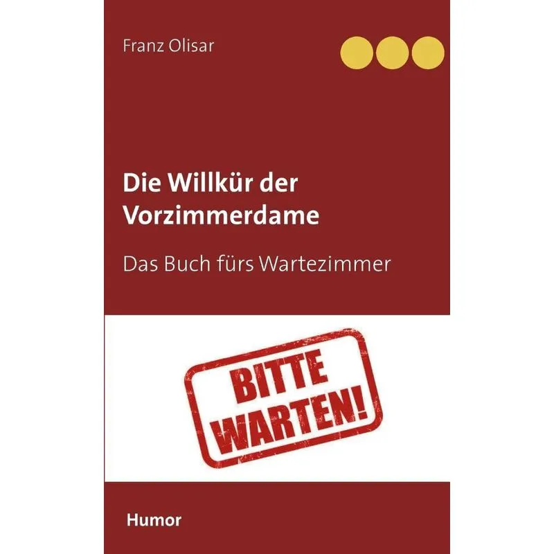 Die Willkür der Vorzimmerdame