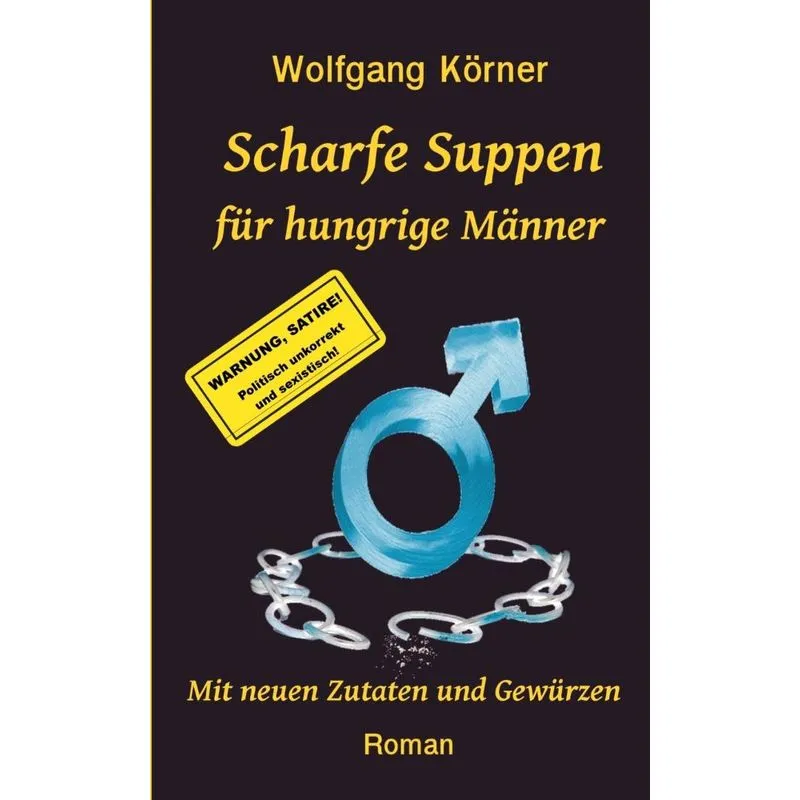 Scharfe Suppen für hungrige Männer
