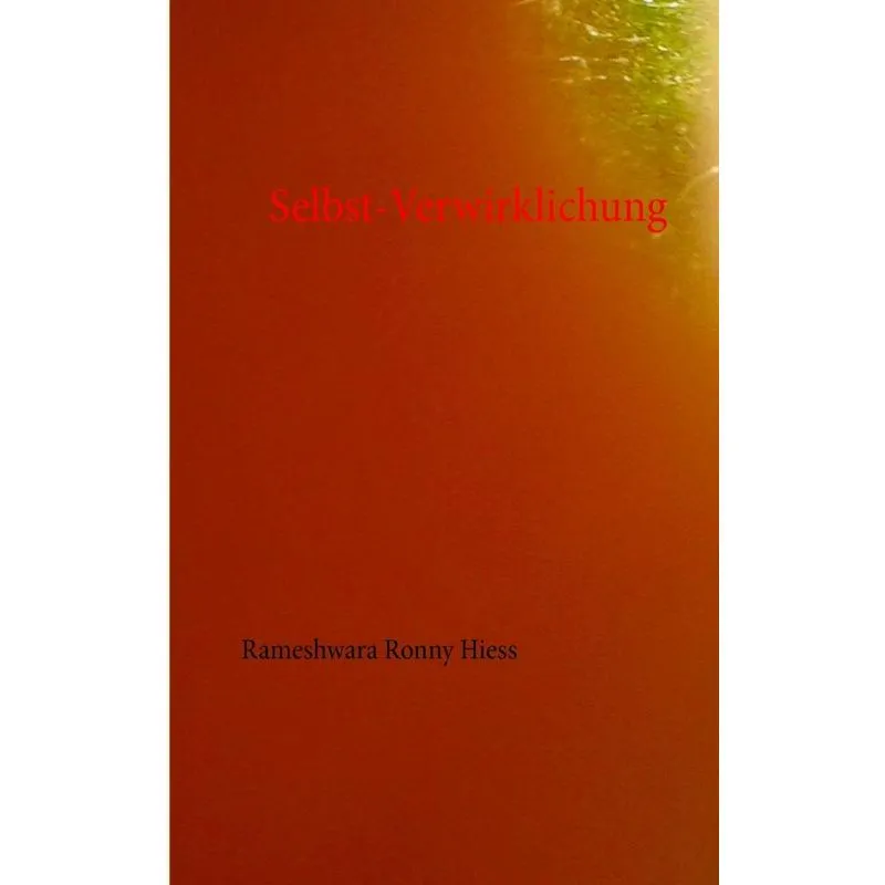 Selbst-Verwirklichung