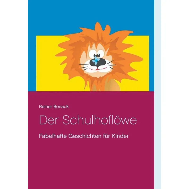 Der Schulhoflöwe