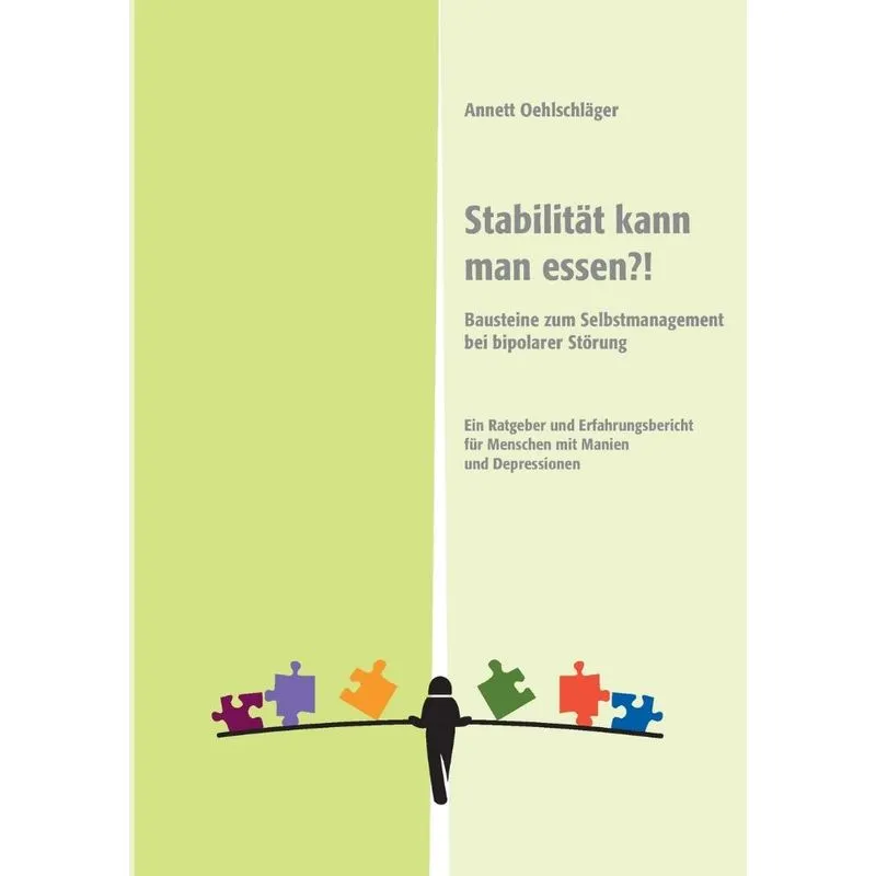 Stabilität kann man essen?!
