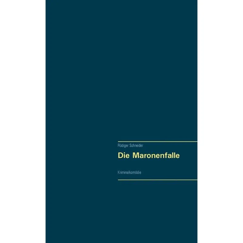 Die Maronenfalle