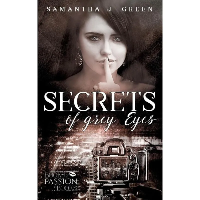 Secrets of Grey Eyes