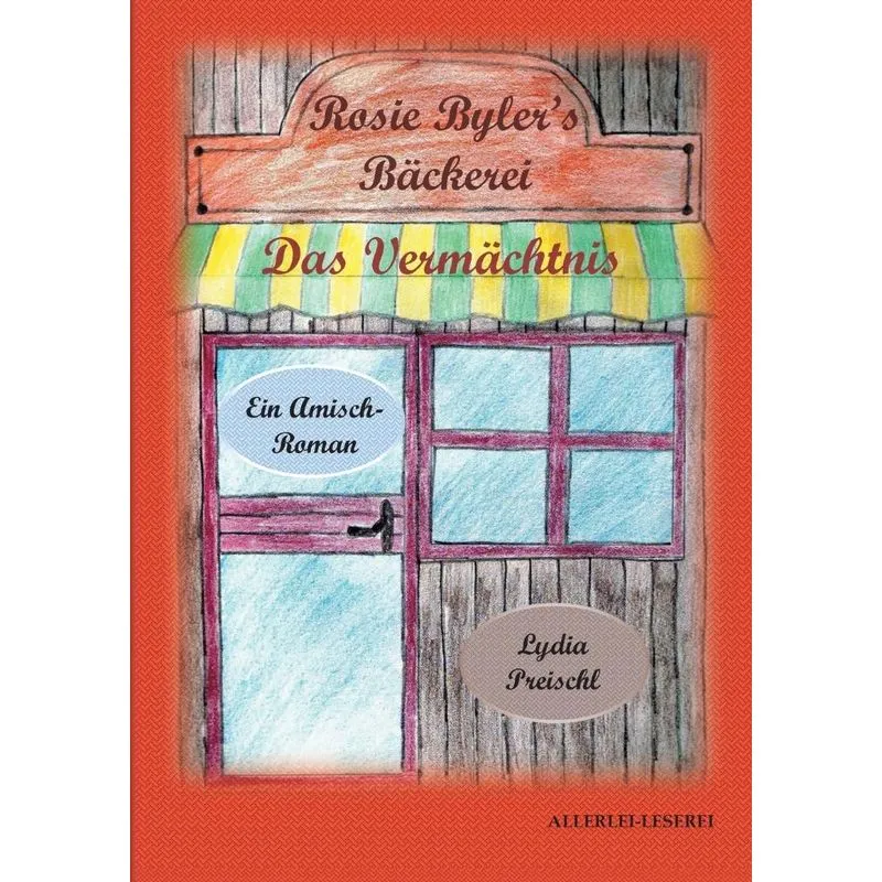 Rosie Bylers Bäckerei