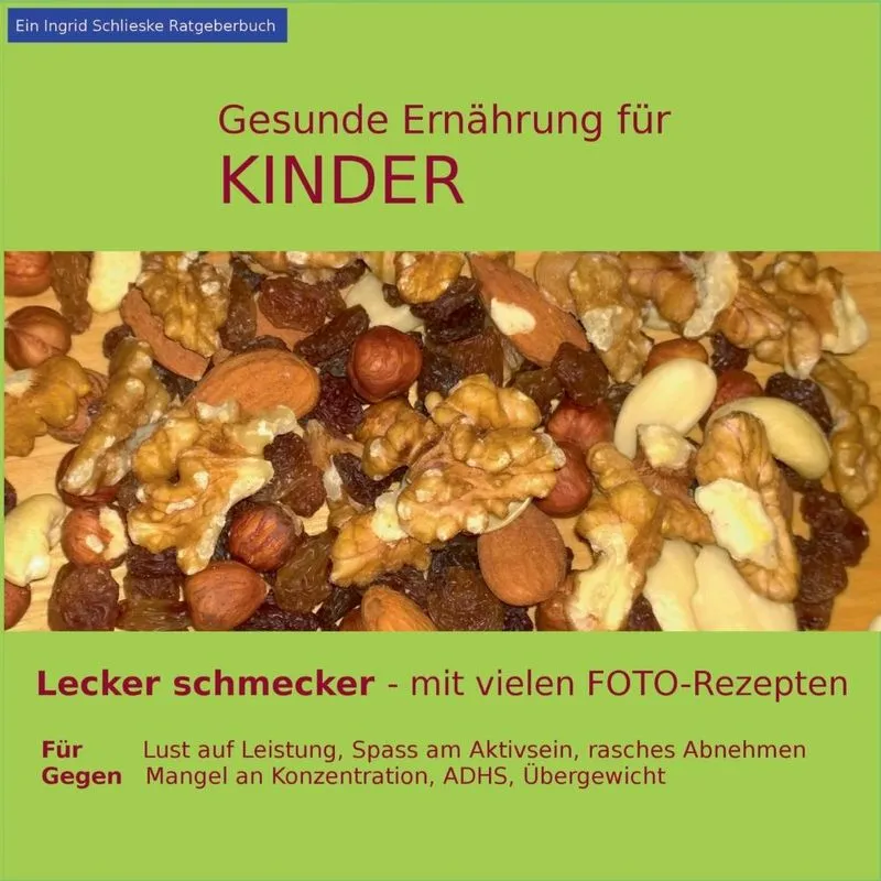 Gesunde Ernährung für Kinder