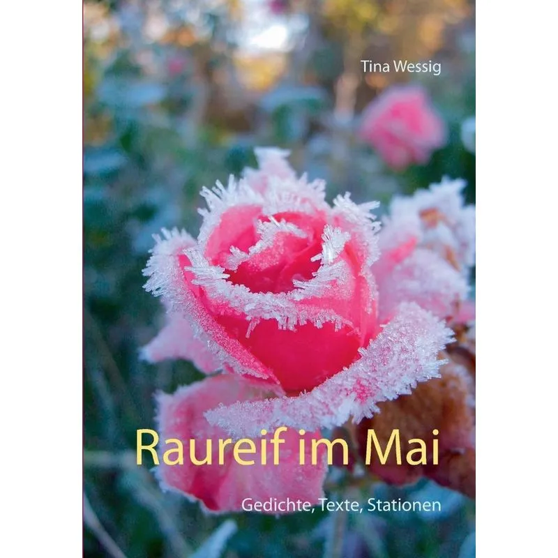 Raureif im Mai