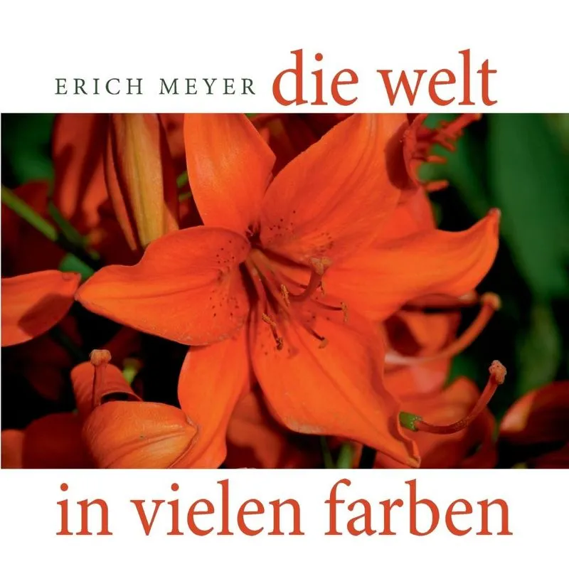 Die Welt in vielen Farben
