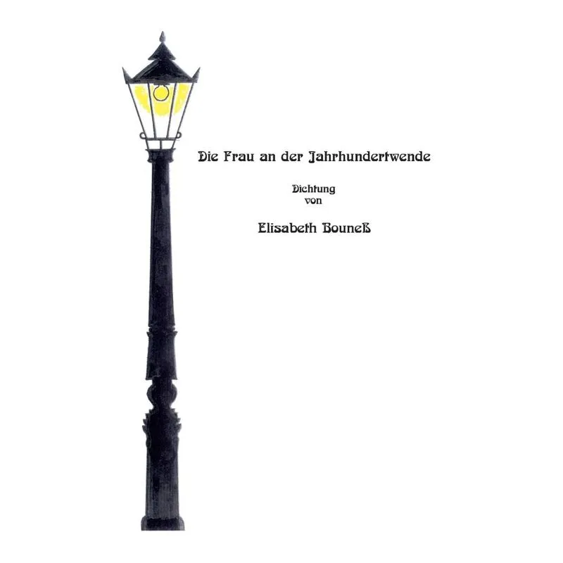 Die Frau an der Jahrhundertwende