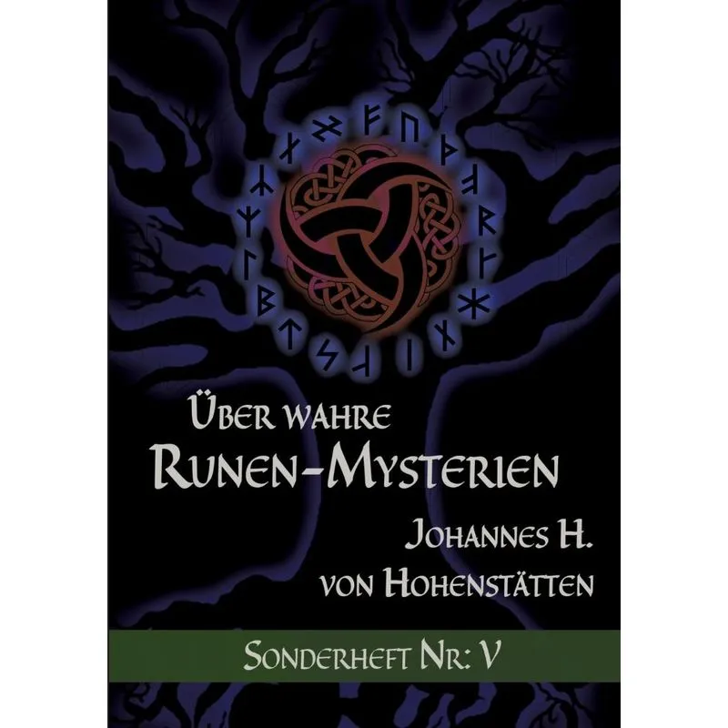 Über wahre Runen-Mysterien