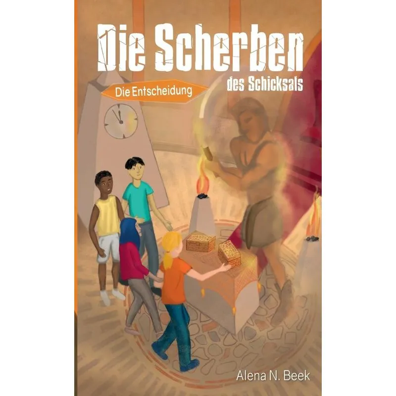 Die Scherben des Schicksals