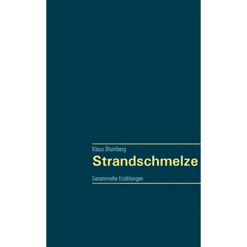 Strandschmelze