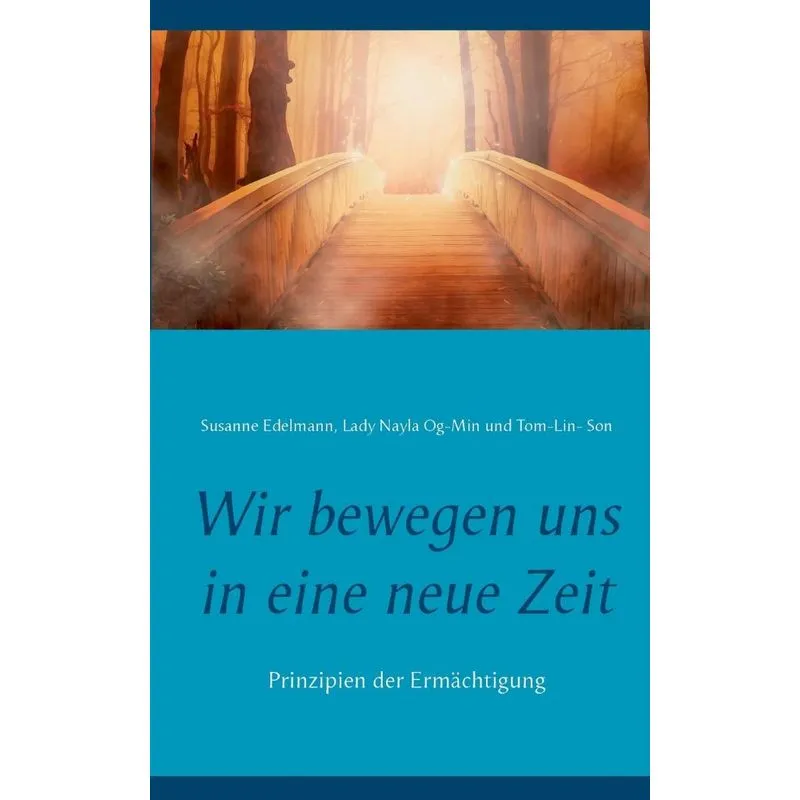 Wir bewegen uns in eine neue Zeit