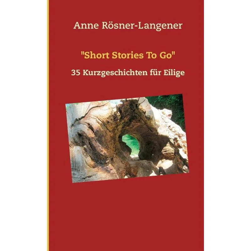Short Stories To Go