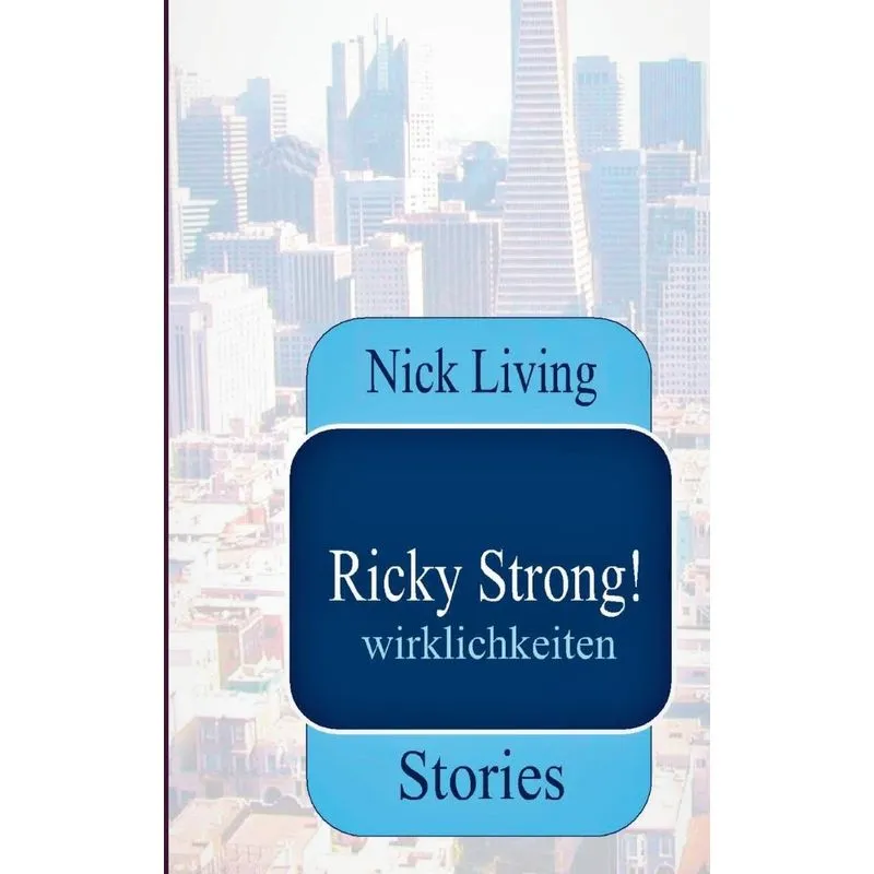 Ricky Strong!