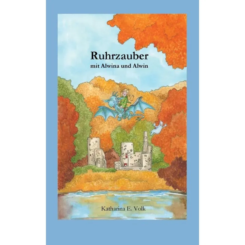Ruhrzauber mit Alwina und Alwin