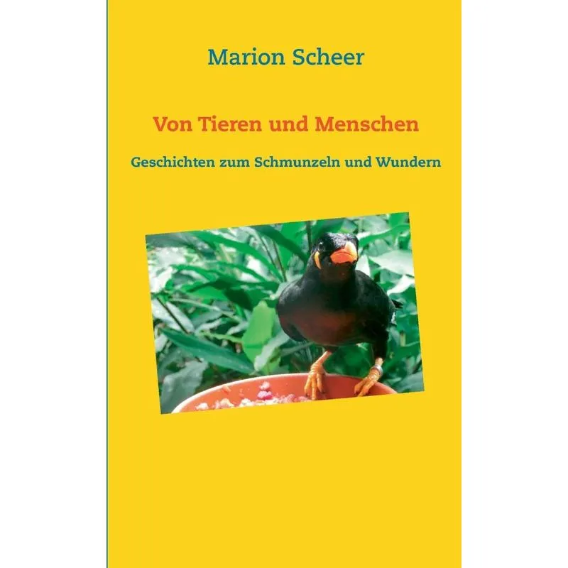 Von Tieren und Menschen