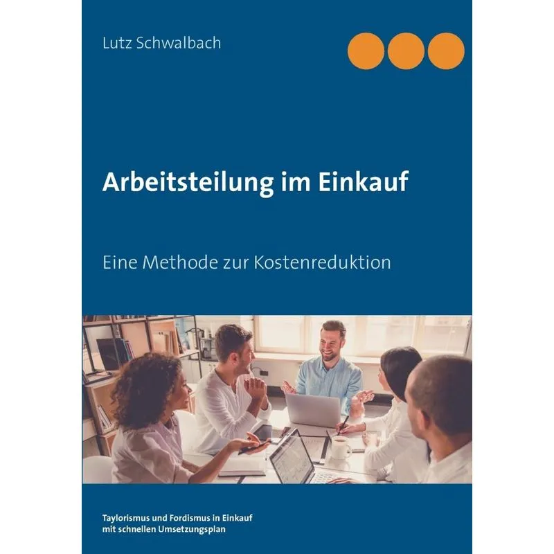 Arbeitsteilung im Einkauf