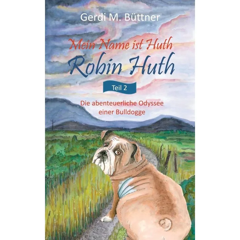 Mein Name ist Huth, Robin Huth