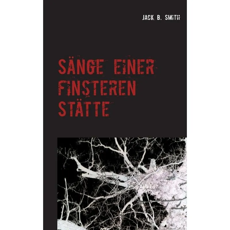 Sänge einer finsteren Stätte