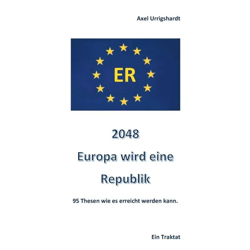 2048 Europa wird eine Republik