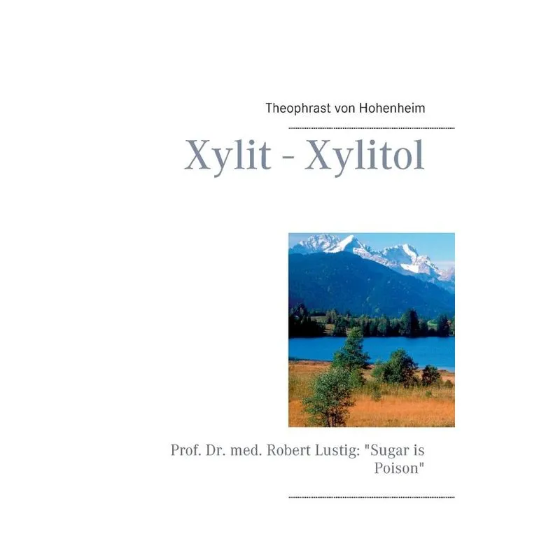 Xylit - Xylitol