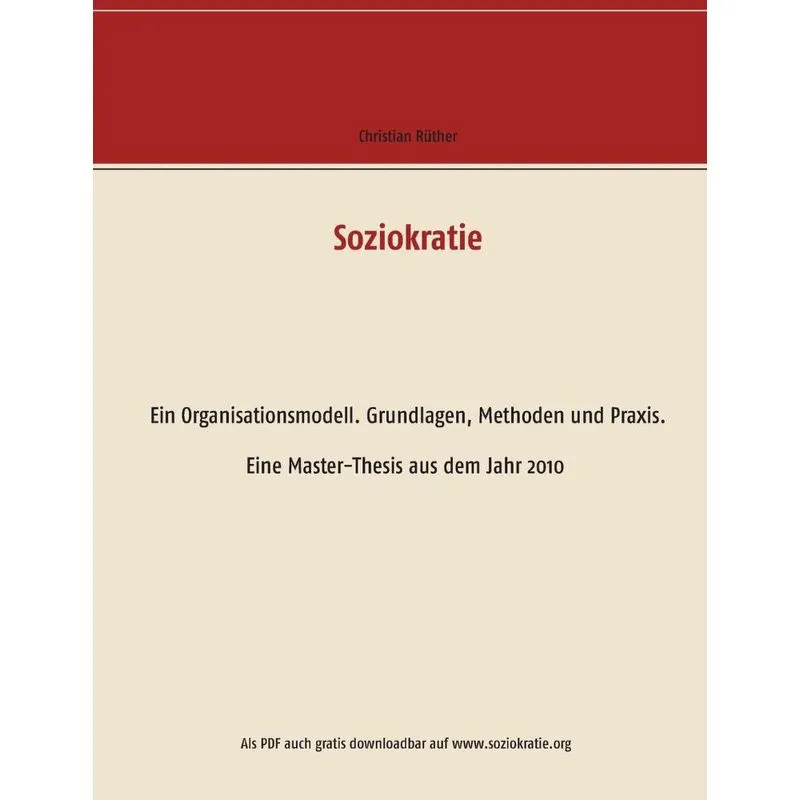 Soziokratie