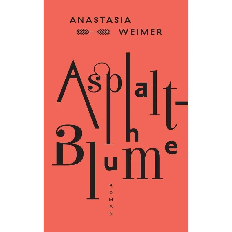 Asphaltblume
