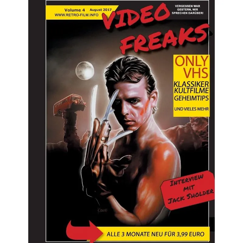 Video Freaks Volume 4