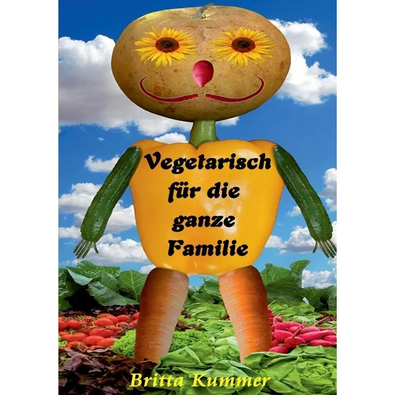 Vegetarisch für die ganze Familie